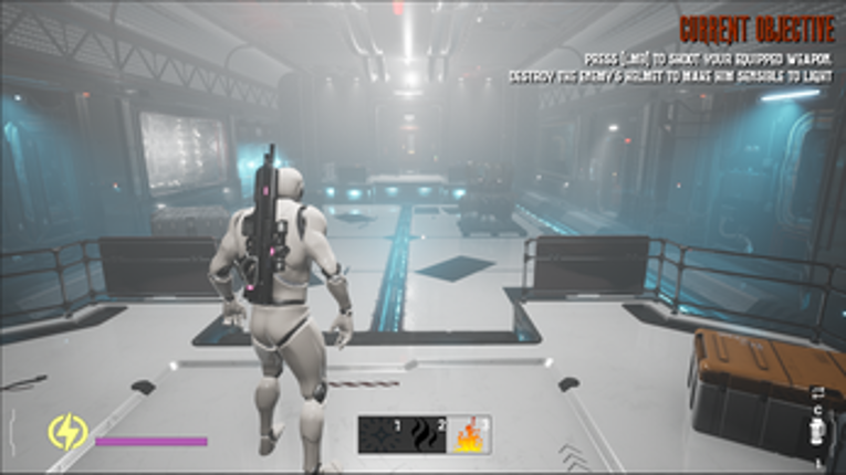 Off The Grid screenshot