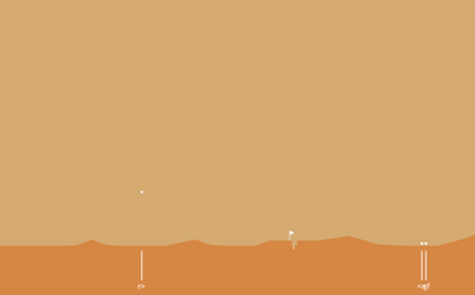 ONE BUTTON REAL TIME TWENTY-SIX PLAYER PARTY GOLFING screenshot