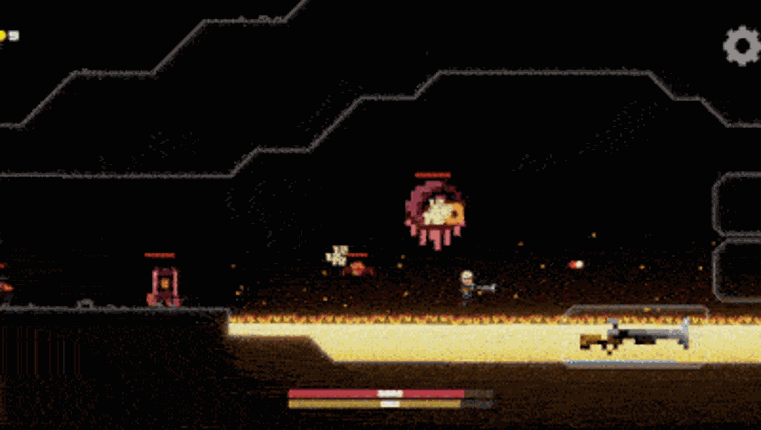 One Last Planet screenshot