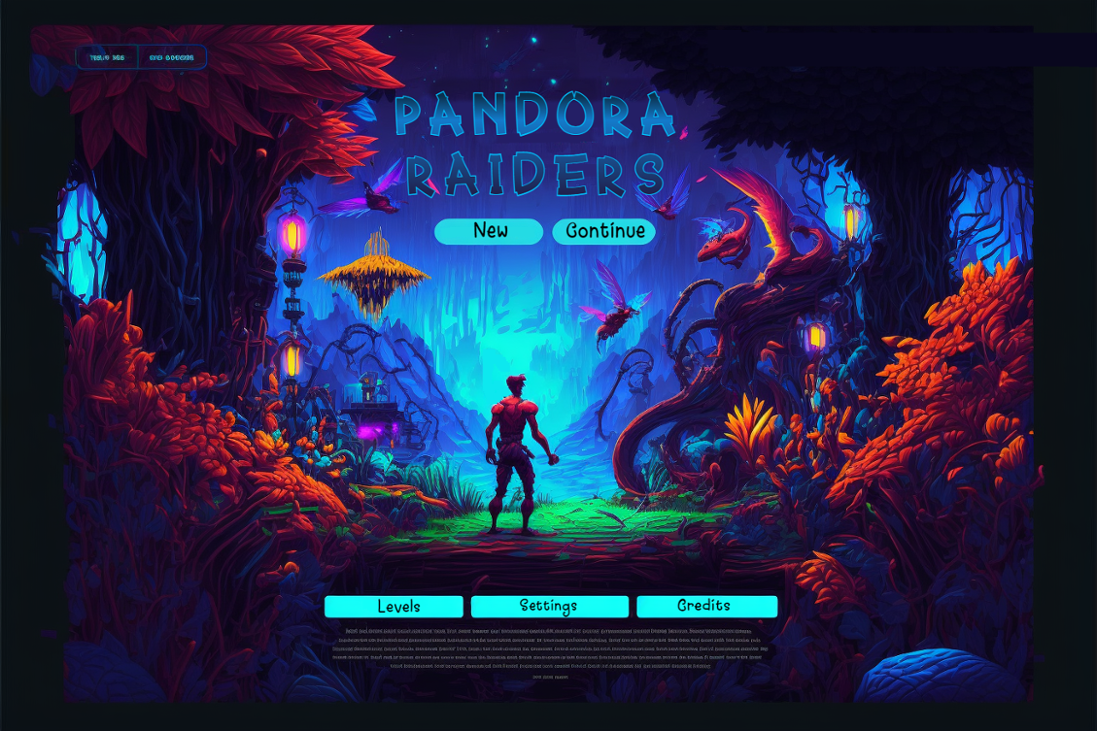 Games like Pandora Raiders