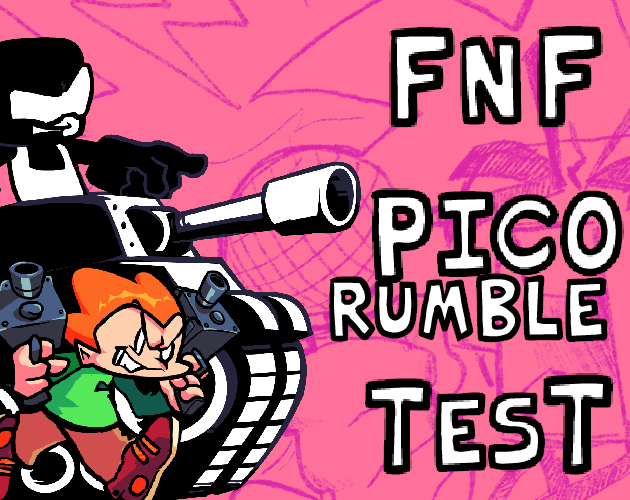 Games like FNF Pico Day Rumble