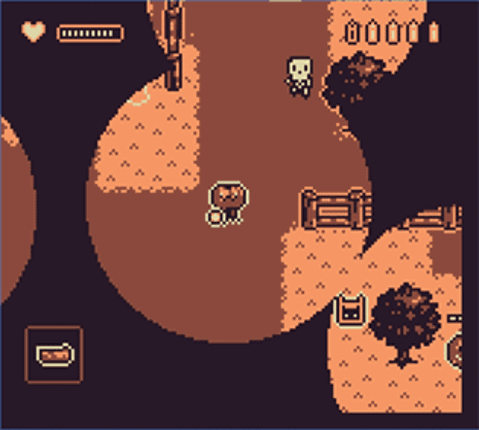 Pumpkin Kid screenshot