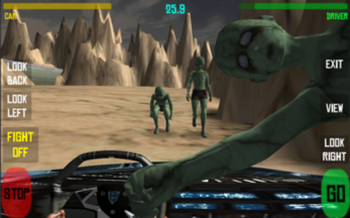 Offed Wallop screenshot