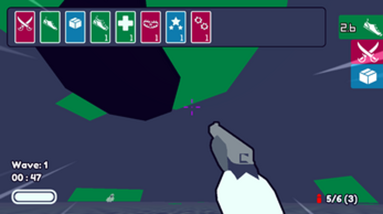 RGB Ghostscape Image