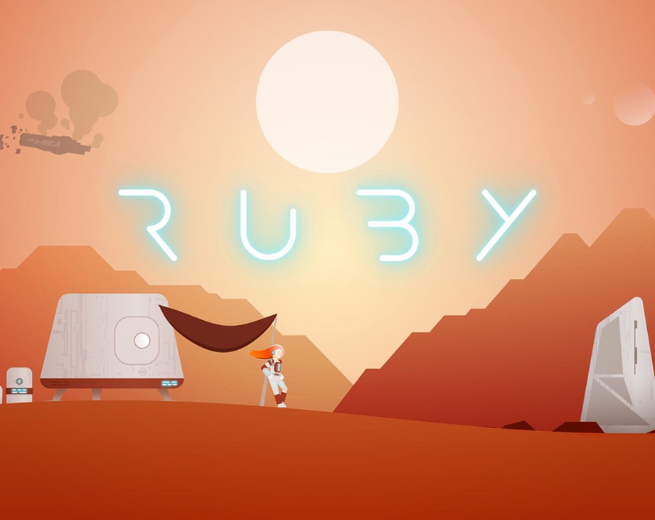 Games like RUBY - Endless Mars Runner