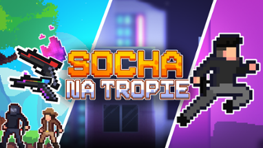 Socha na tropie Image