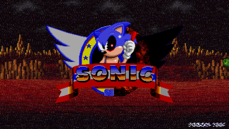 Sonic.EXE: Confronting Yourself - The Game Image