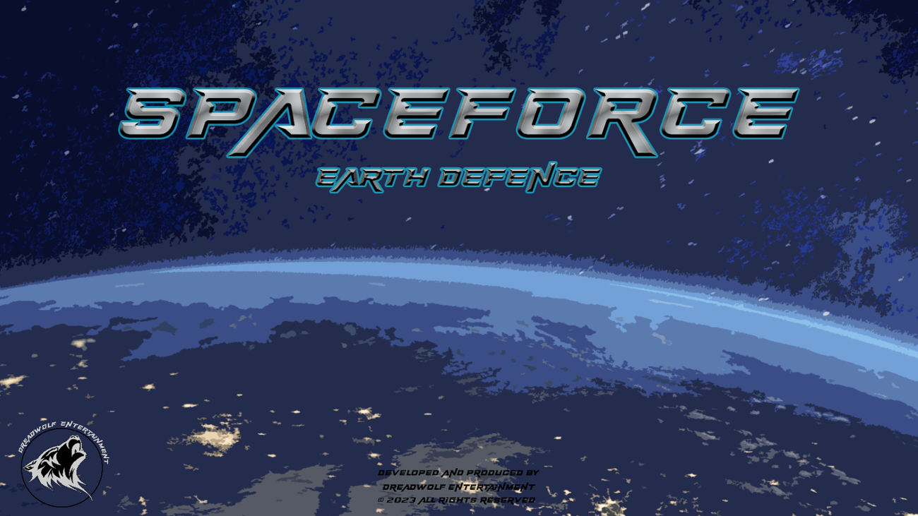 Games like Space Force: Earth defence