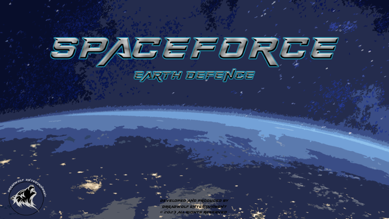 Space Force: Earth defence Image