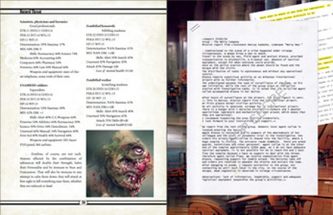 Special Agency: The Series Volume I Image