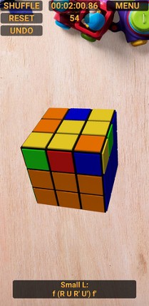 Speedcube Rubik screenshot