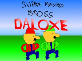 Supra Mayro Bross DALOXE Image