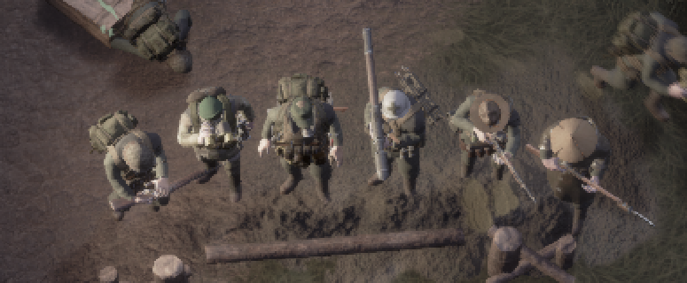 Games like Puffy's Tactical Infantry Overhaul! | Foxhole