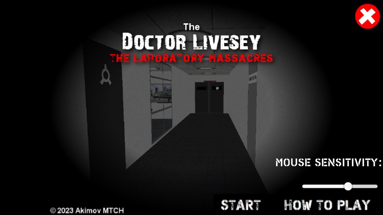 Games like The Doctor Livesey: The Laboratory Massacres