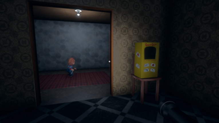 Chucky screenshot