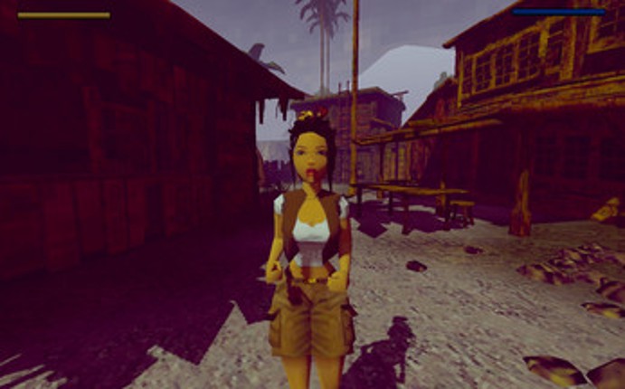 TOMB RAIDER Formenthera 2 screenshot