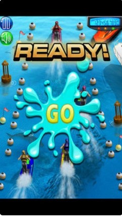 Top Gear Jet Boat Ski - Championship screenshot