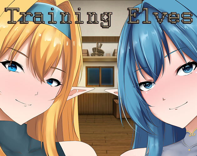 Games like Training Elves