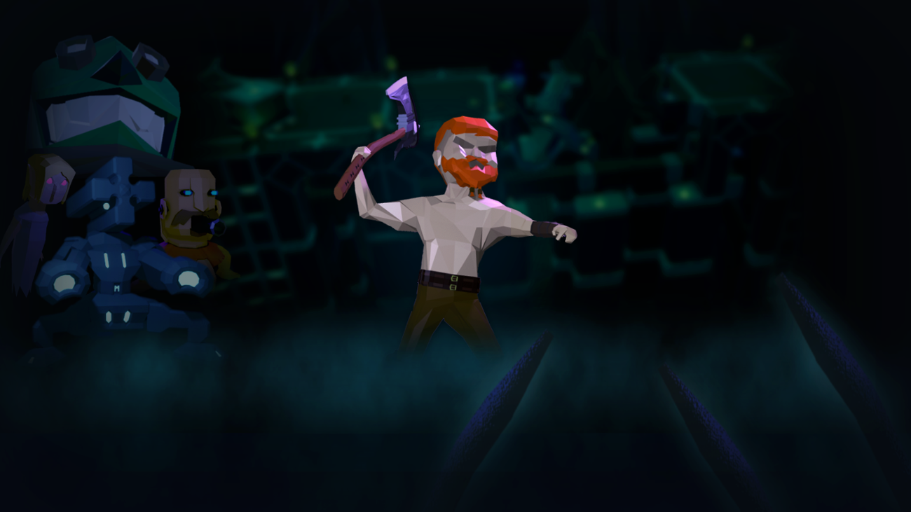 Games like TRIBULATION