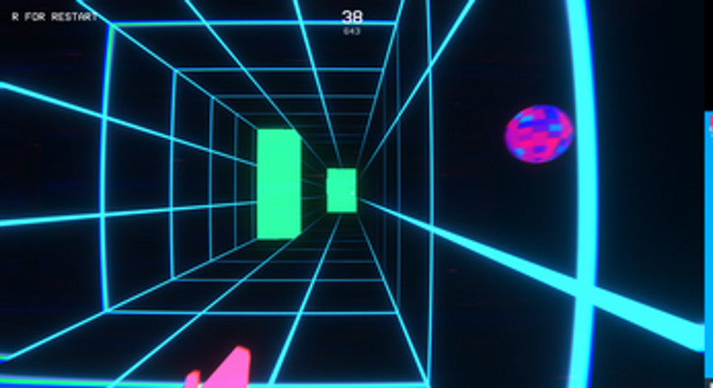 VaporRunner screenshot