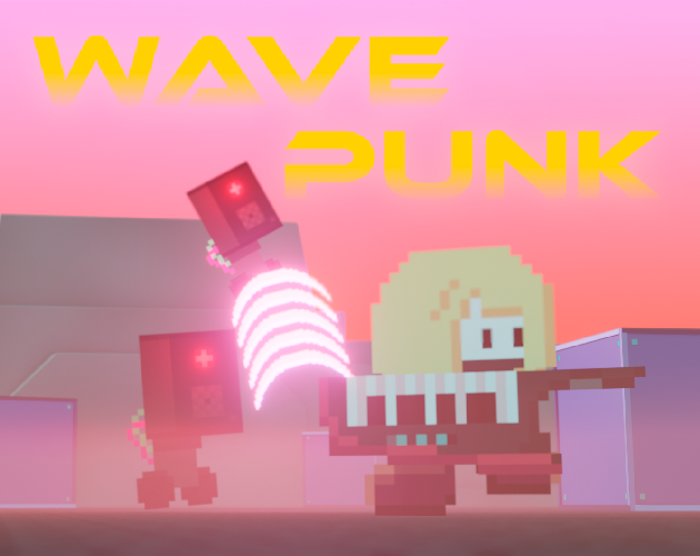 Games like WavePunk