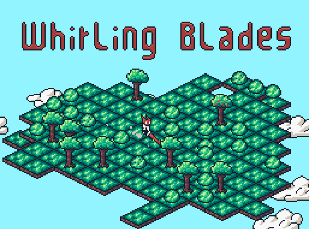 Games like Whirling Blades