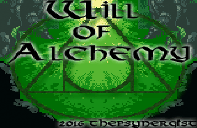 Will of Alchemy Game Cover