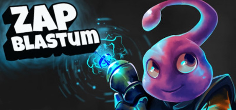 Zap Blastum Game Cover