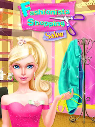 Fashion Doll Dress Up Games screenshot