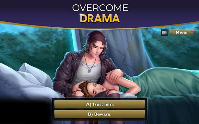 Is It Love? Gabriel - journeys Image