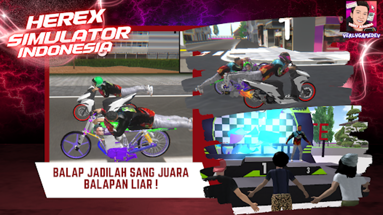 Herex Simulator Indonesia Image