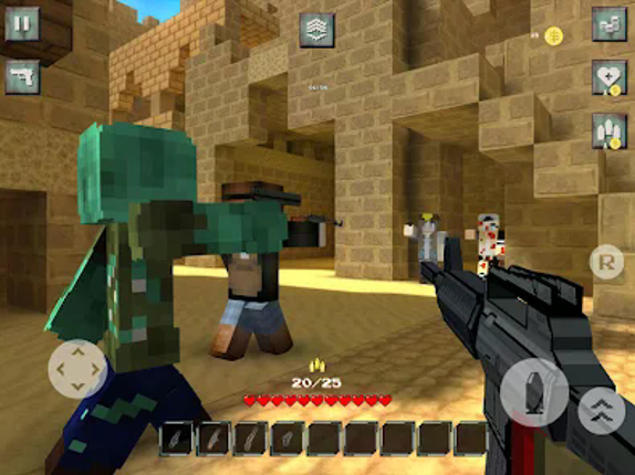 Dead Man Walking screenshot