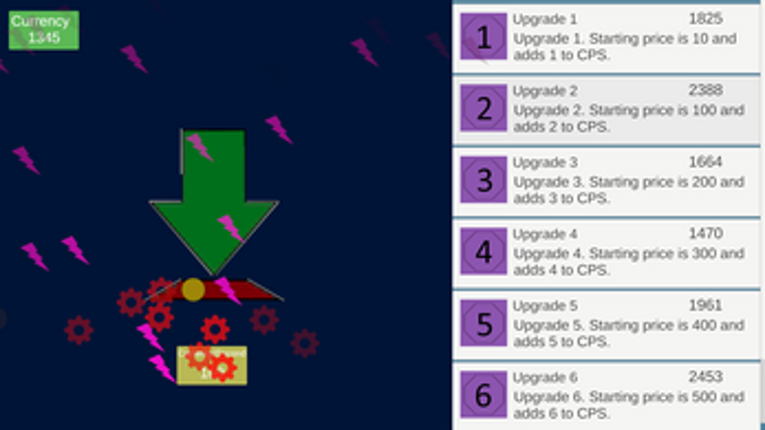 Generic Idle Clicker Image