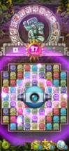 Glyph of Maya Match 3 Puzzle Image