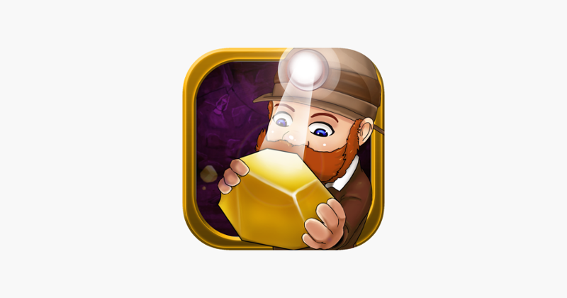 Gold Miner Adventure FREE Game Cover