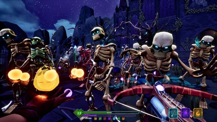 Gravebound screenshot