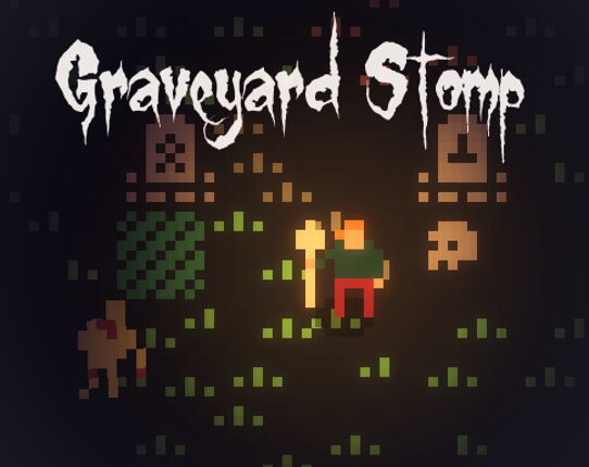 Graveyard Stomp Game Cover