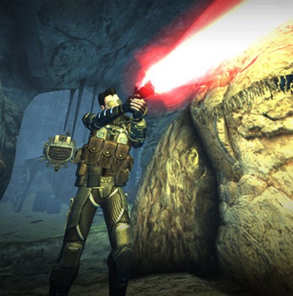 Graviton Beam Emitter Ultimate Edition Image