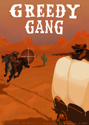 Greedy Gang screenshot