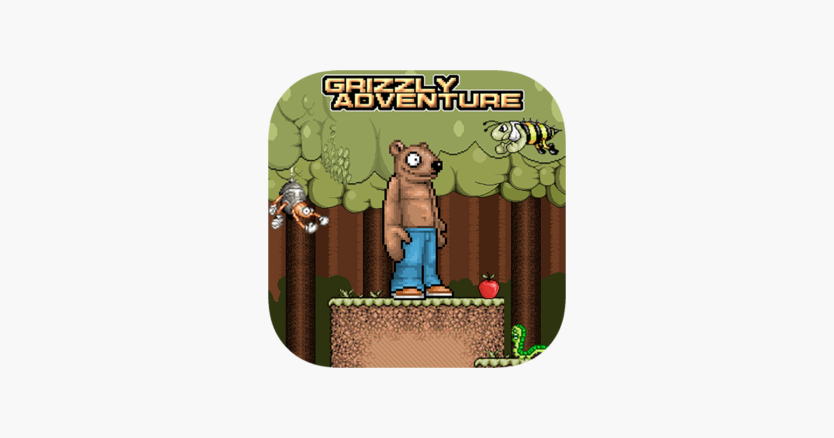 Games like Grizzly Adventures - Crazy Bear Platformer