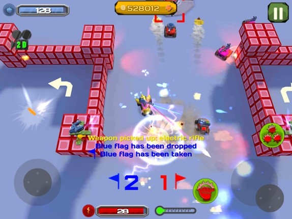 Ground Operation screenshot