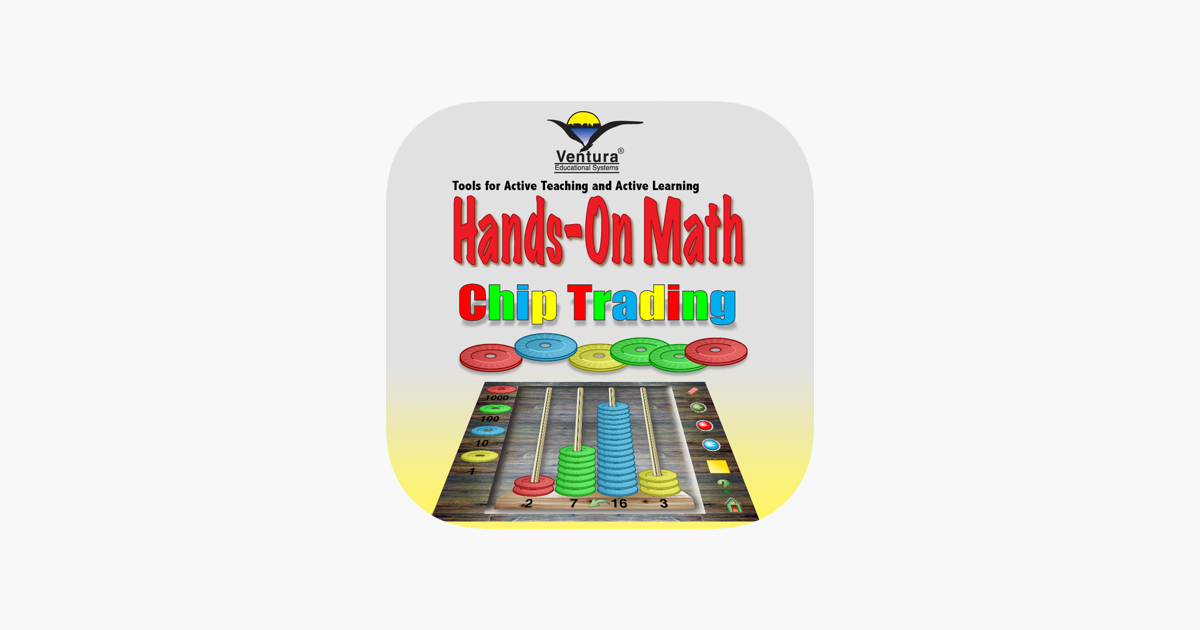 Games like Hands-On Math Chip Trading