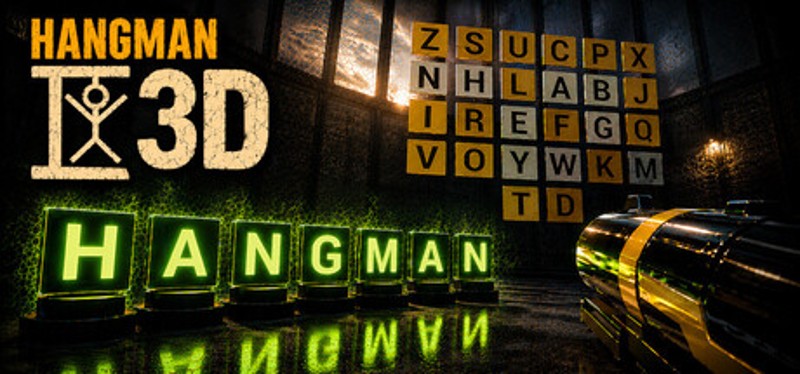 Hangman3D Image