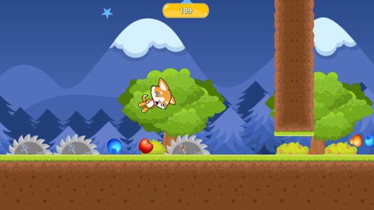 Happy Hoop Endless Journey screenshot