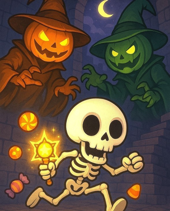 Games like Haunted Tower