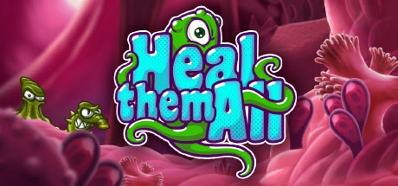 Heal Them All Game Cover