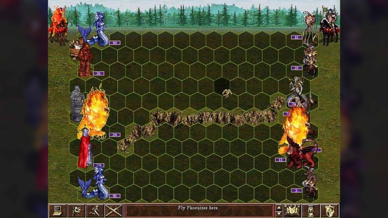 Heroes of Might and Magic 3 - Complete Edition screenshot