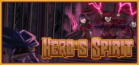 Games like Hero's Spirit