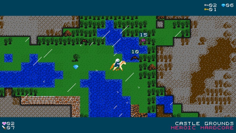 Hero's Spirit screenshot