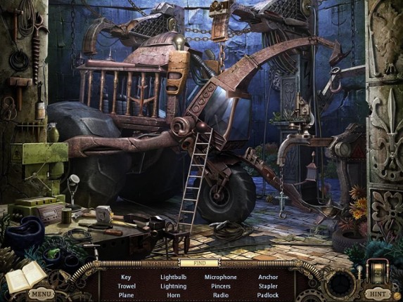 Hidden Expedition: The Uncharted Islands screenshot